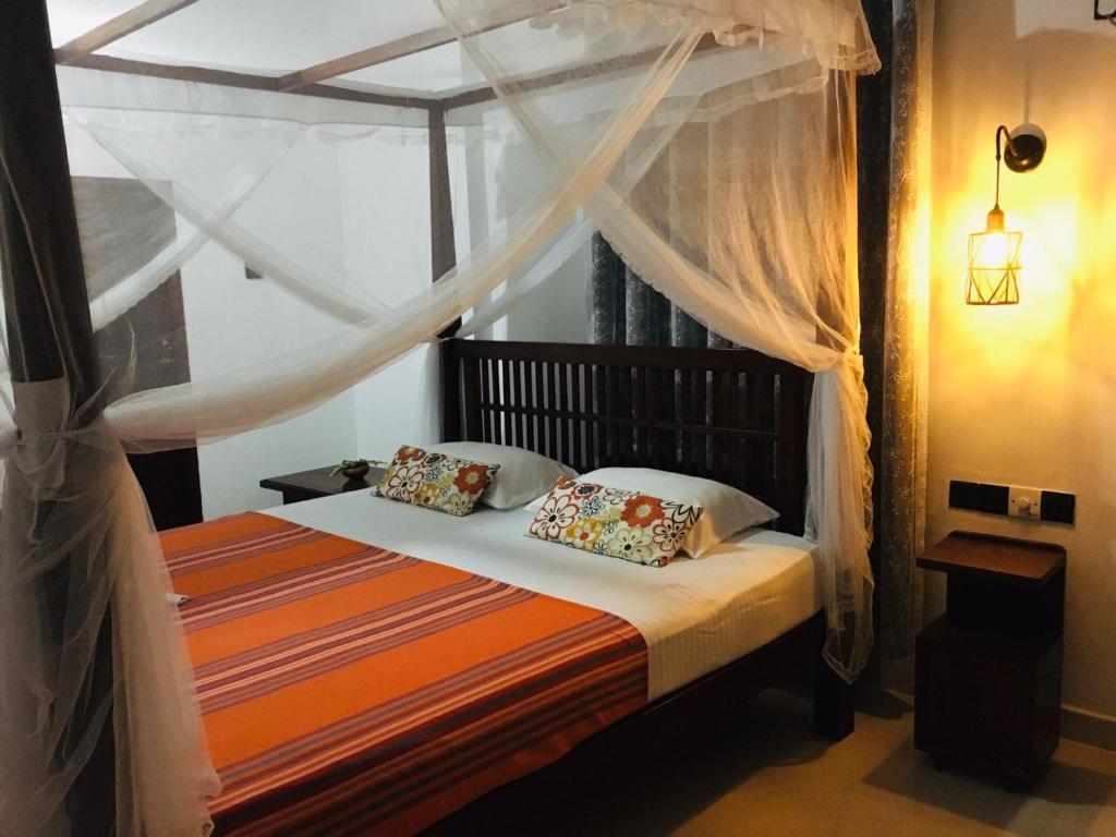 Double Room with Terrace interior
