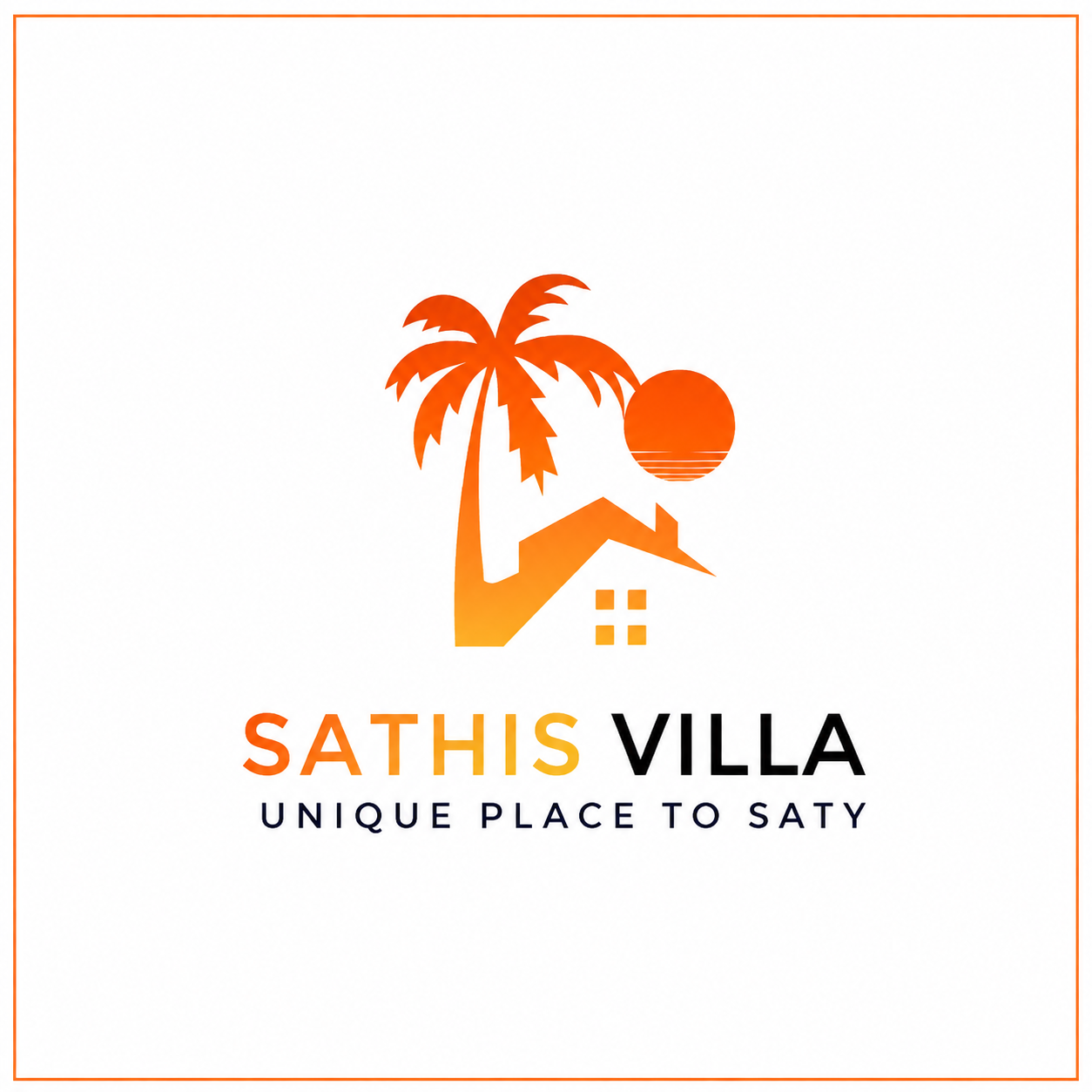 Sathis Villa Logo